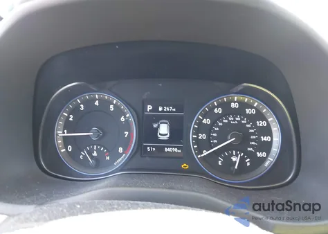 2019 Hyundai Kona Sel из США, поврежденный, VIN KM8K6CAA2KU333582